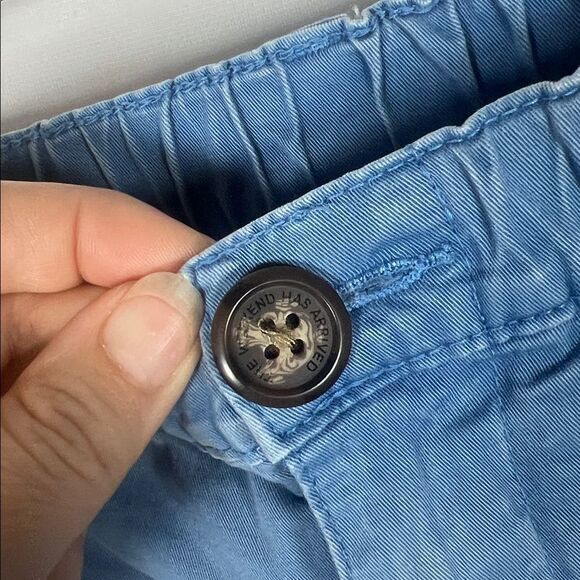 Chubbies The Big Blues 5.5" (Originals) Stretch Twill Shorts Men’s size Small - Picture 2 of 7